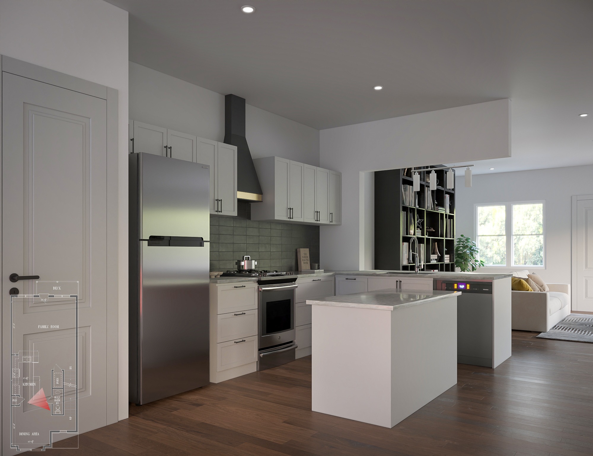 Luxury Interior View 10