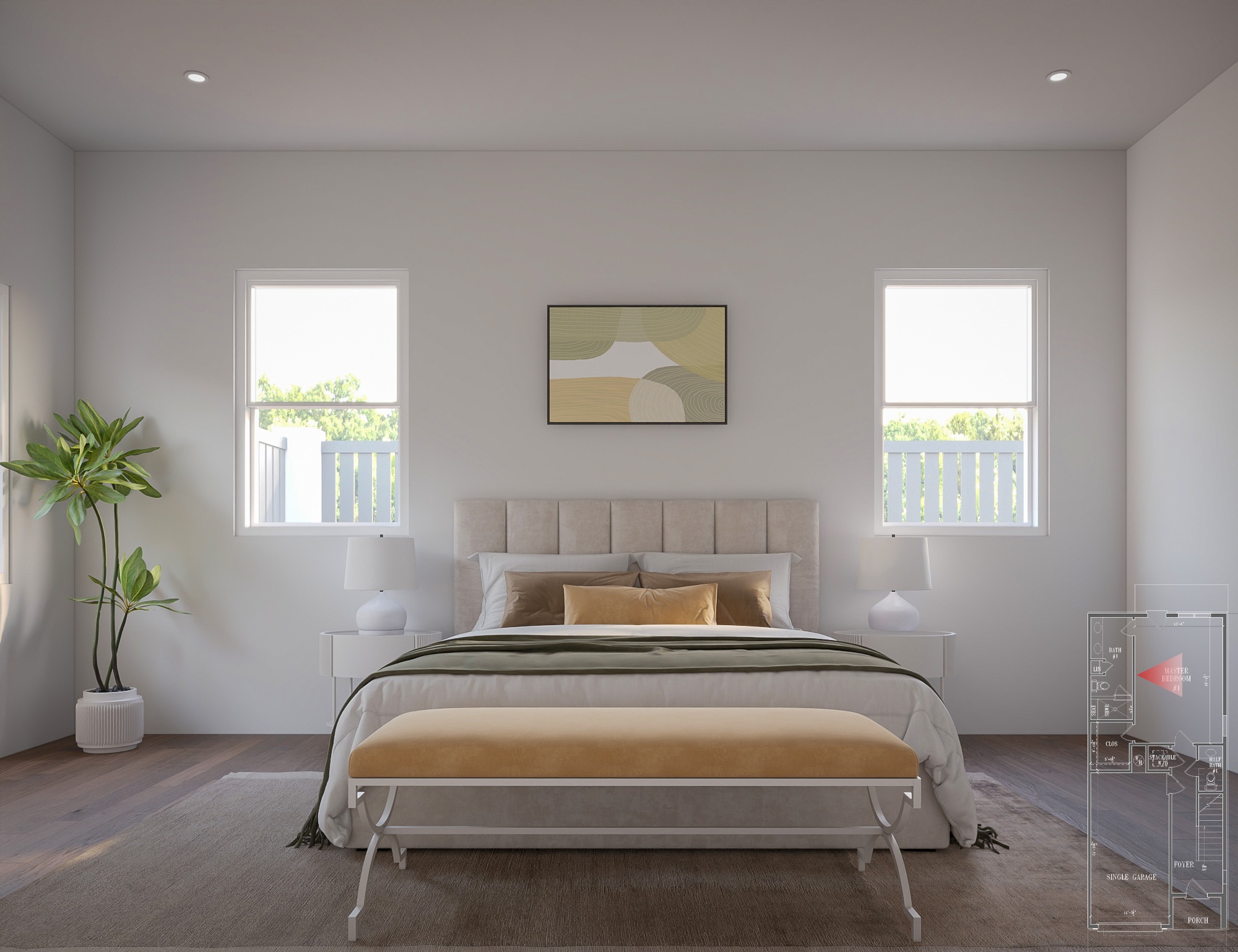 Luxury Interior View 11