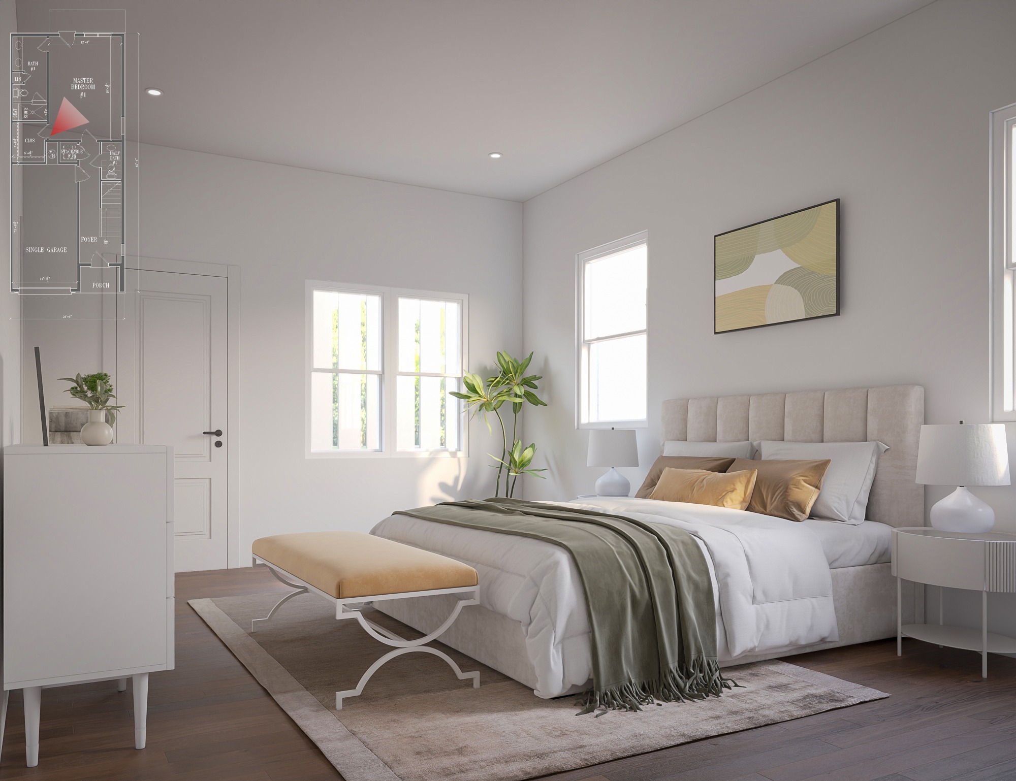 Luxury Interior View 12