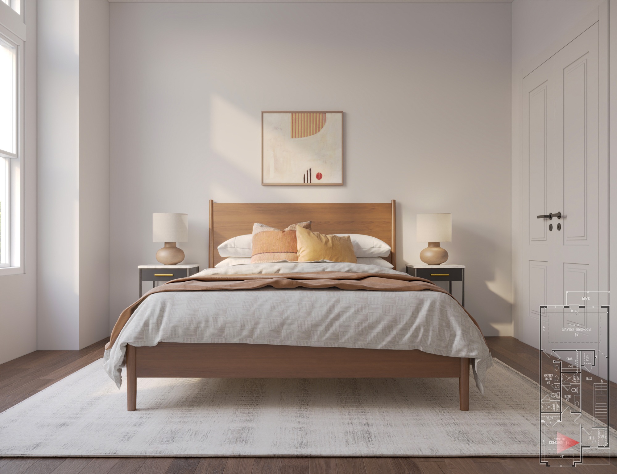 Luxury Interior View 4