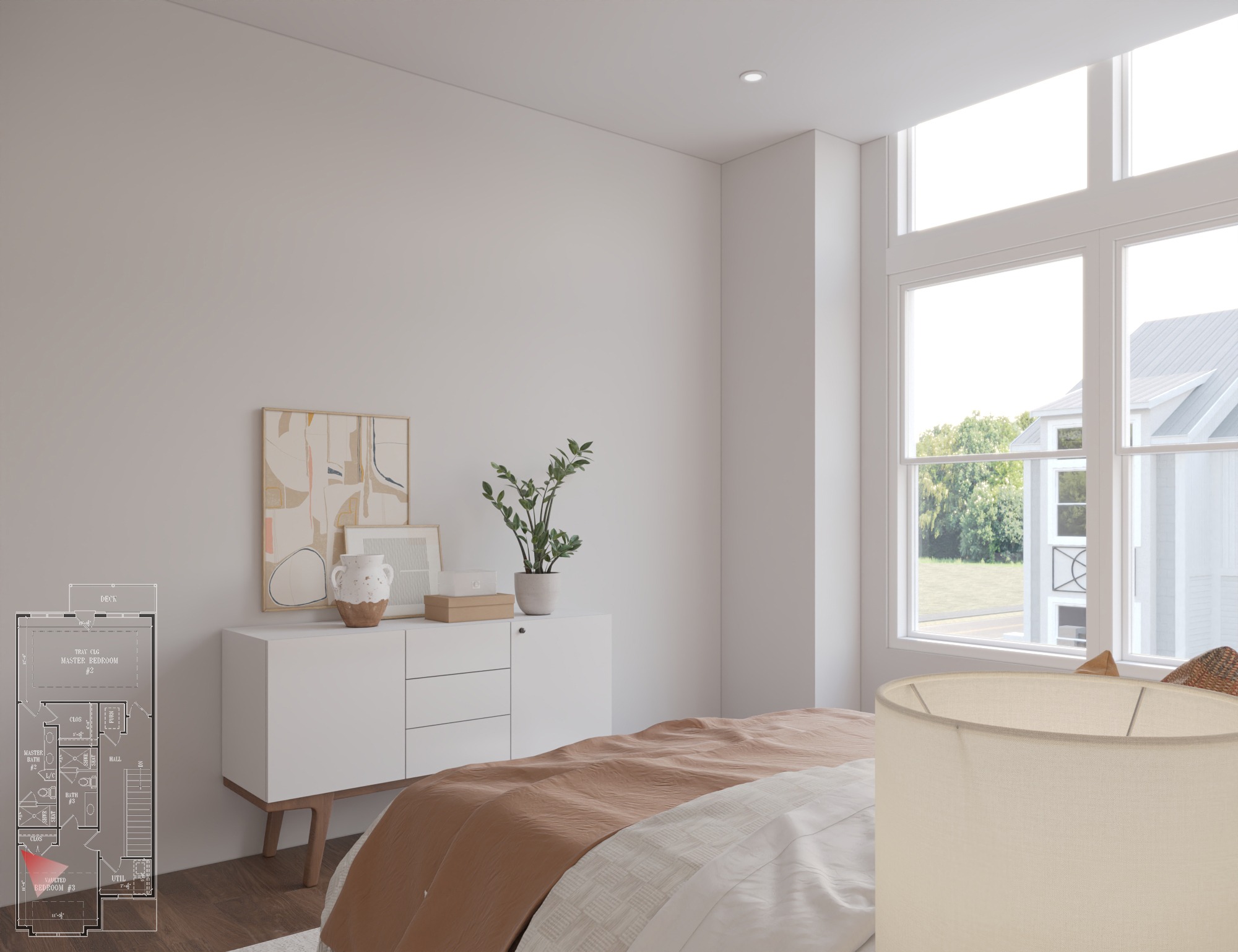 Luxury Interior View 5