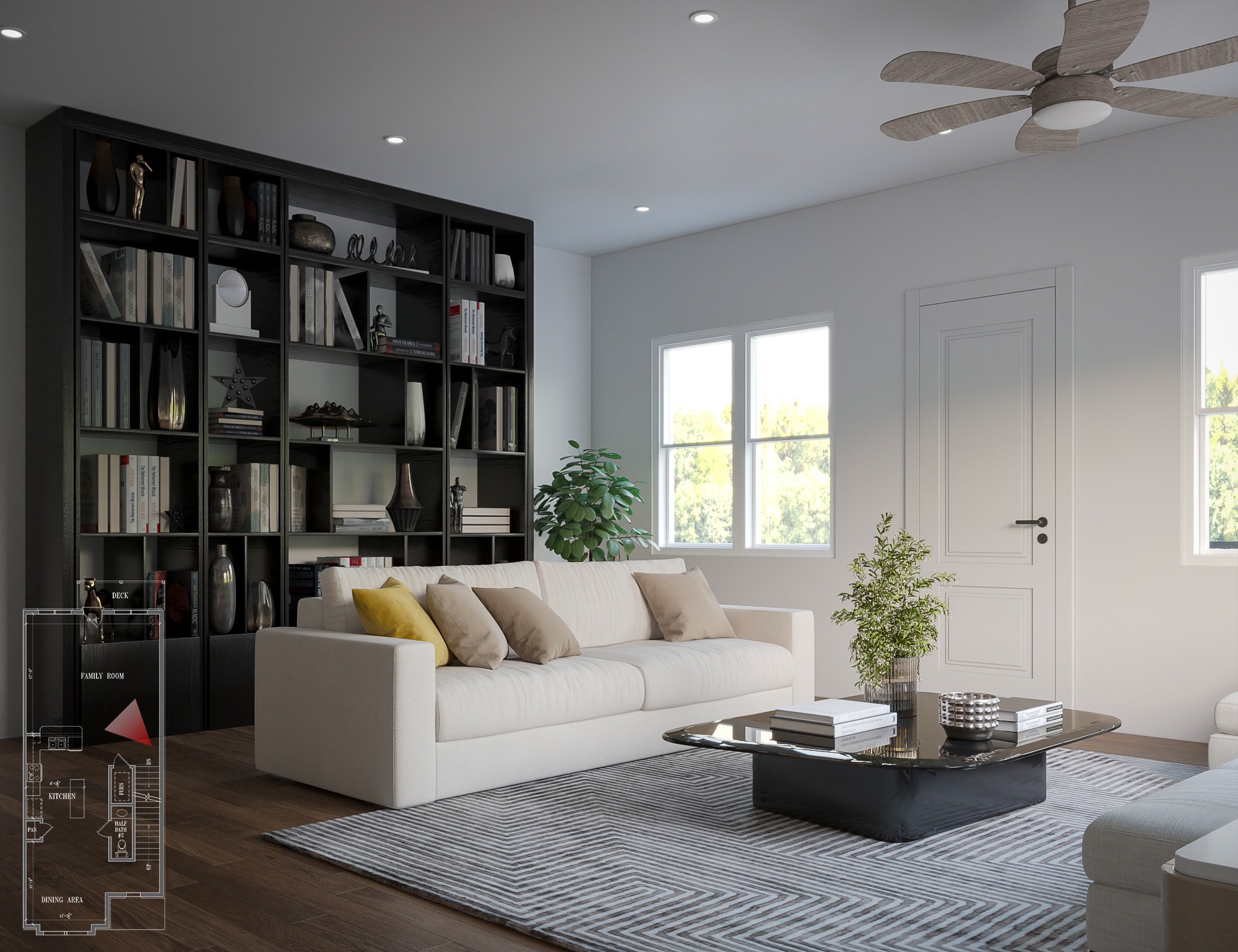 Luxury Interior View 7