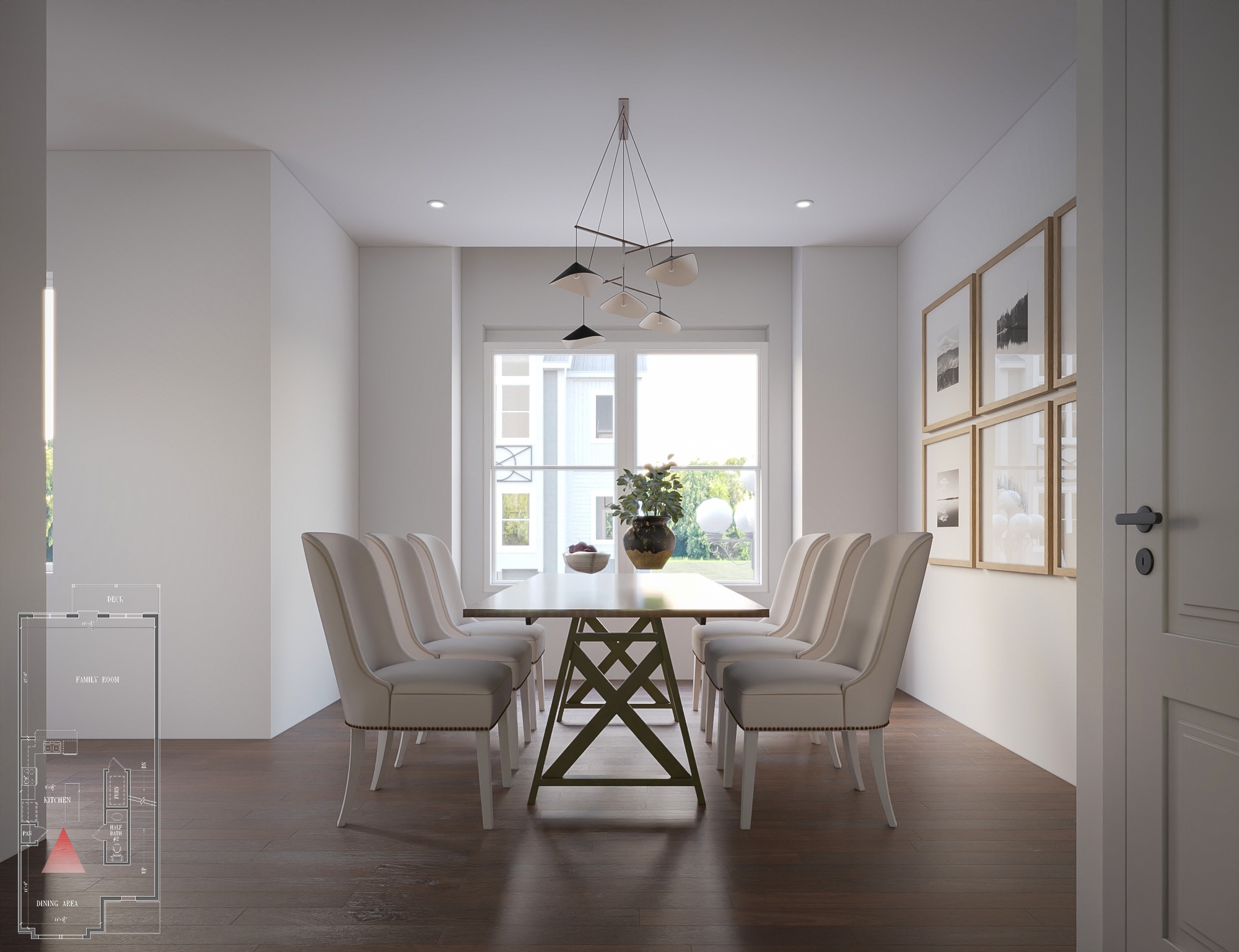 Luxury Interior View 9