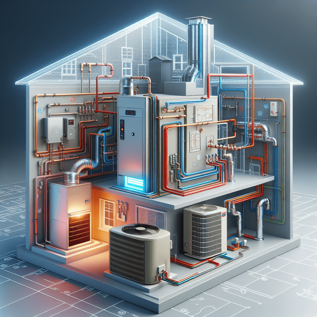 Energy-Efficient HVAC System