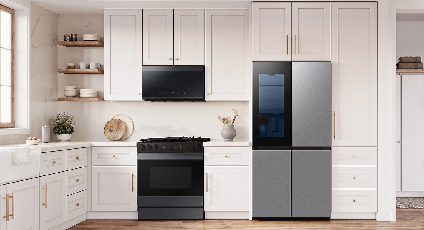 Samsung Energy Star® Appliances