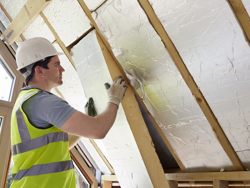 Energy-Efficient Insulation Package