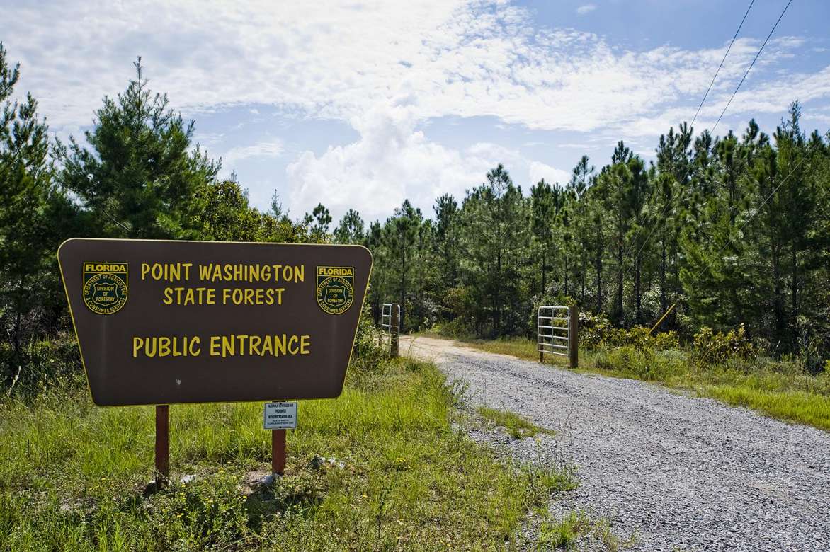 Point Washington State Park