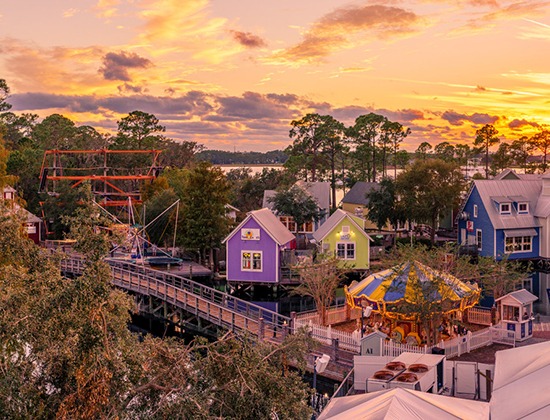 Village of Baytowne Wharf