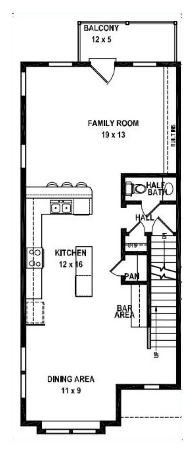 Second Floor Plan