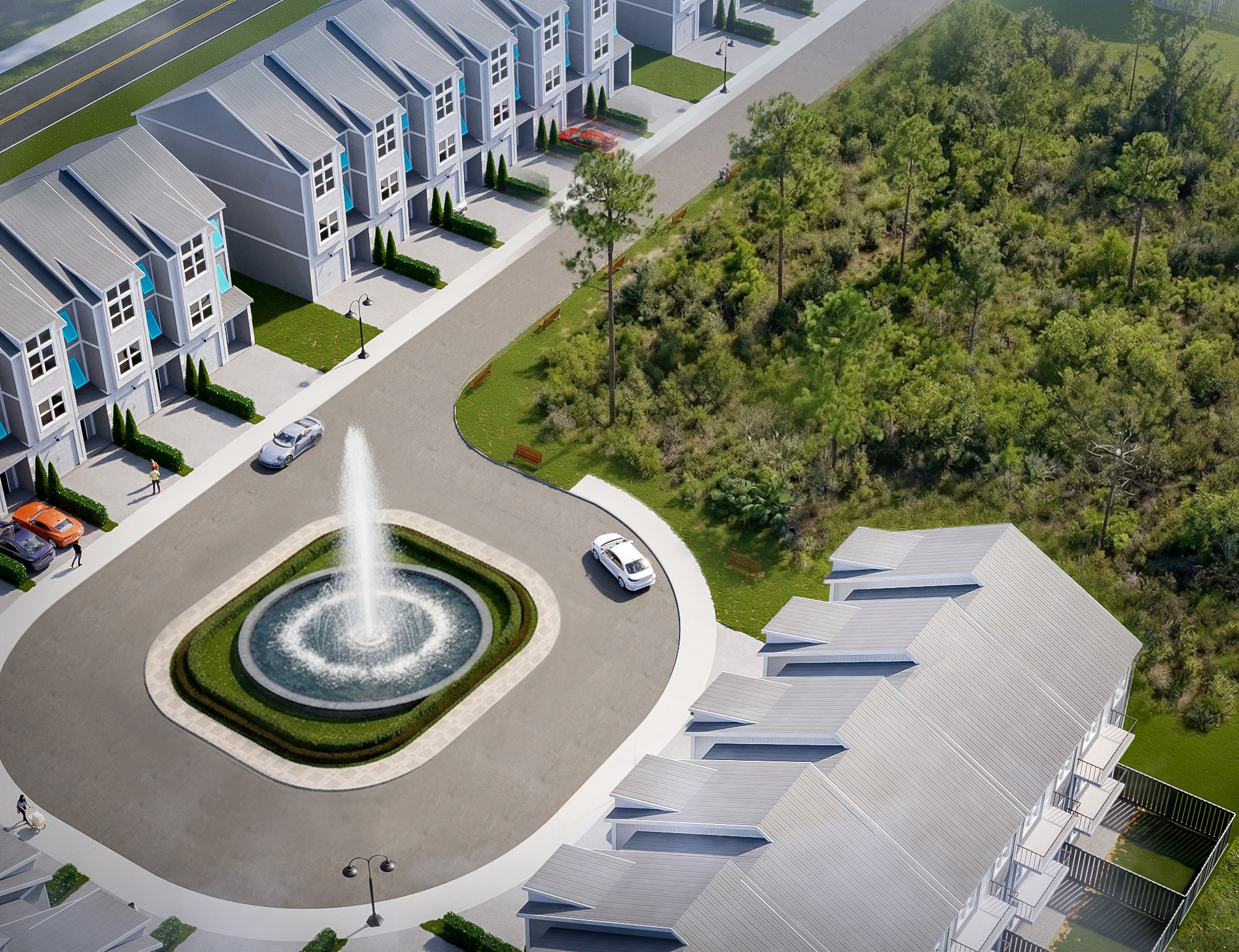 Villages of Santa Rosa — Render 10